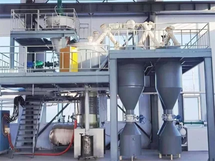 Chlorination Furnace