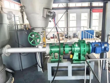 Chlorination Process Equipment