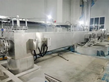 Chlorination Process Equipment